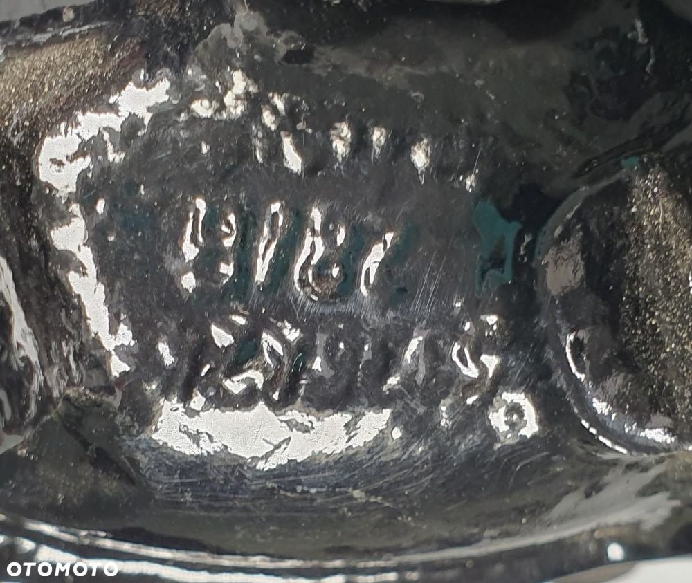 KOLANKO KOLEKTORA WYDECHOWEGO FIAT 500 F 0.5 - 4