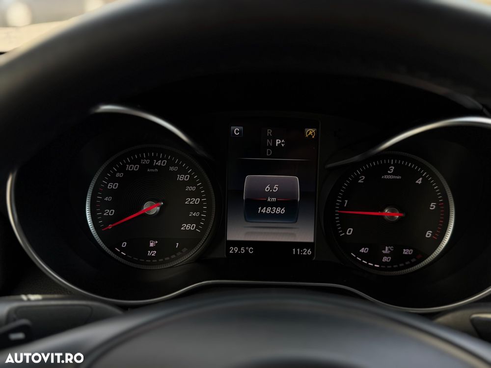 Mercedes-Benz GLC 250 d 4MATIC - 17