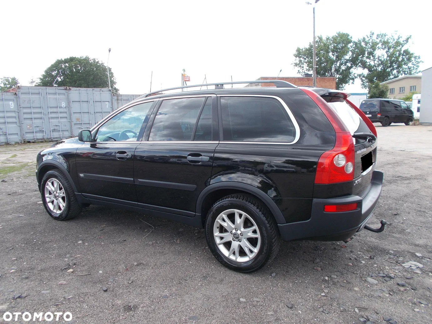 Volvo XC 90 2.4 D5 Executive - 4