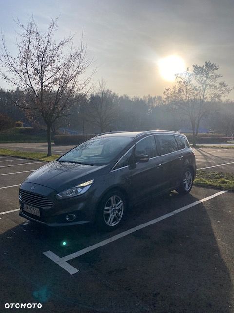 Ford S-Max 2.0 TDCi Titanium PowerShift - 1