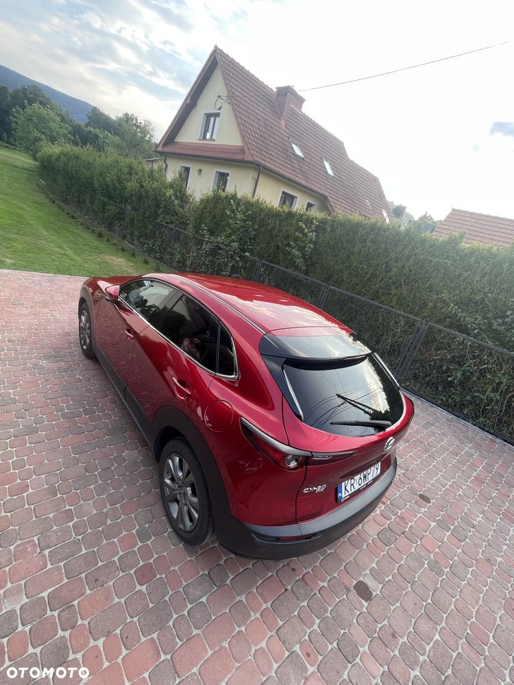 Mazda CX-30 2.0 mHEV Hikari AWD - 9