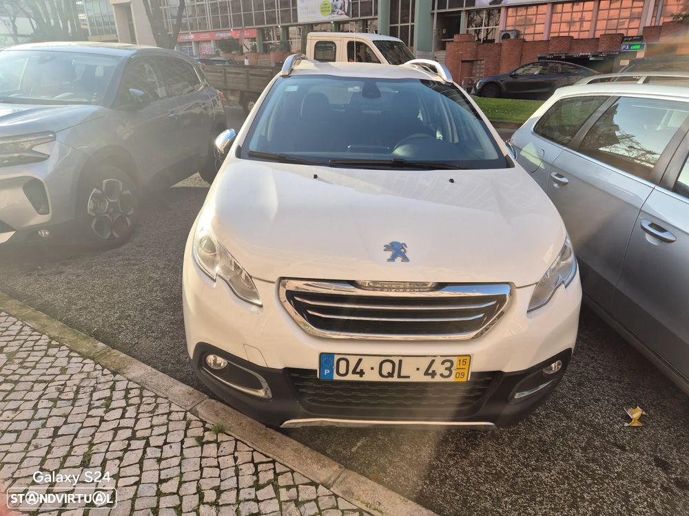 Peugeot 2008 1.2 PureTech Style - 2