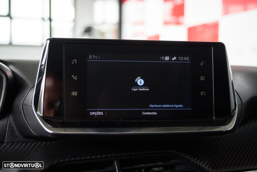 Peugeot 2008 PureTech 130 EAT8 Allure - 37