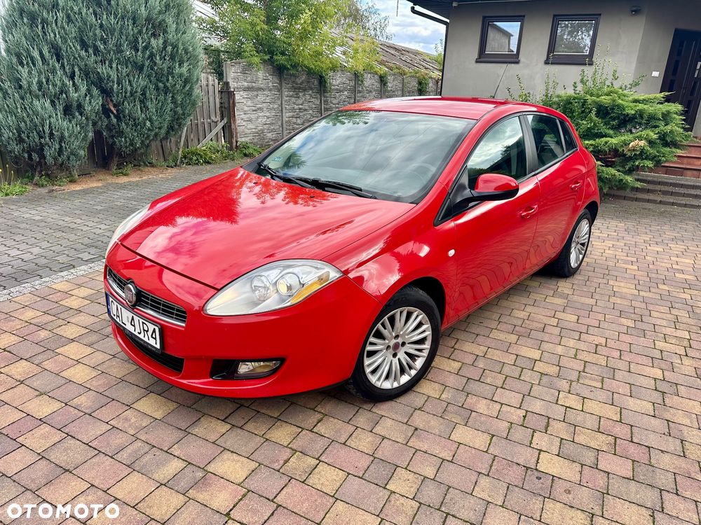 Fiat Bravo 1.4 16V Active - 2