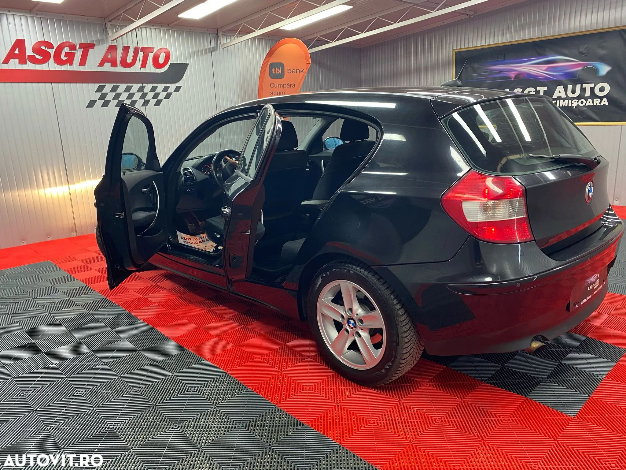 BMW Seria 1 - 17