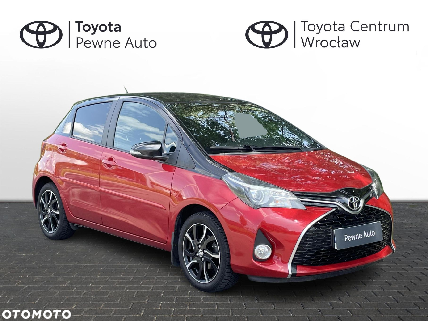 Toyota Yaris 1.33 Selection Passion - 7