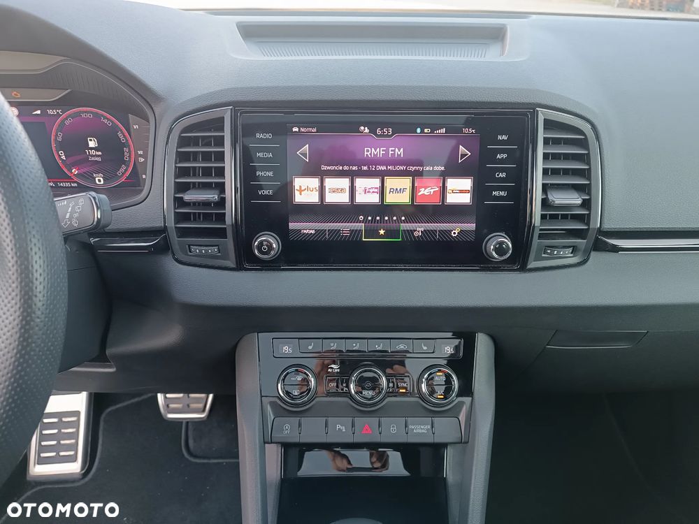 Skoda Karoq 1.5 TSI ACT Sportline DSG - 32