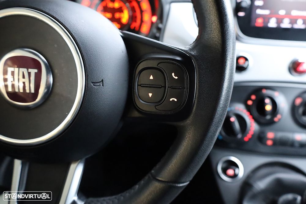 Fiat 500 1.0 Hybrid Connect - 18