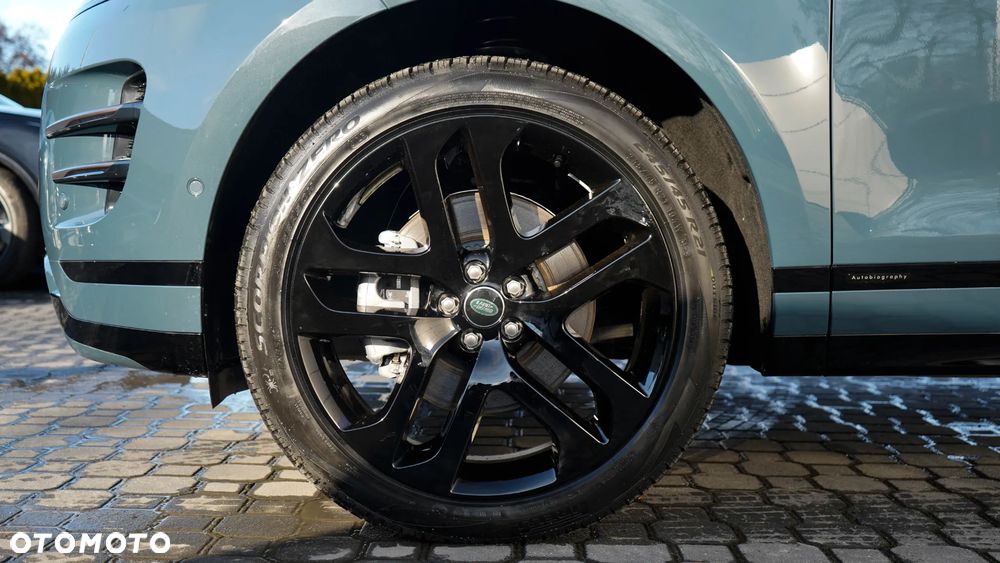 Land Rover Range Rover Evoque 2.0 D200 mHEV Autobiography - 10