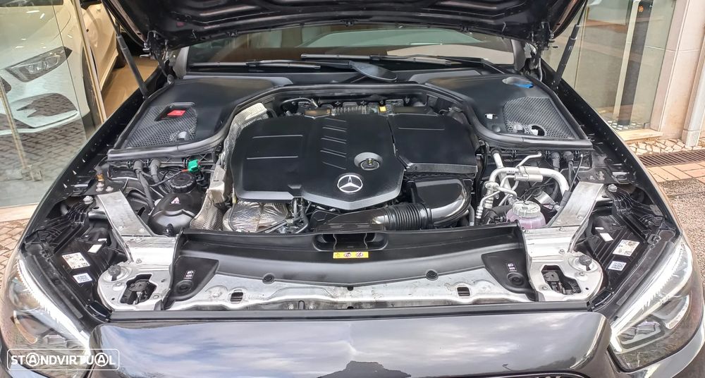 Mercedes-Benz E 300 de AMG Line - 31