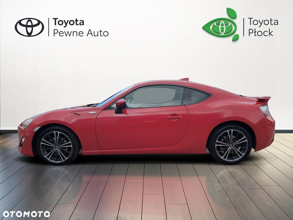 Toyota GT86 2.0 Prestige - 3