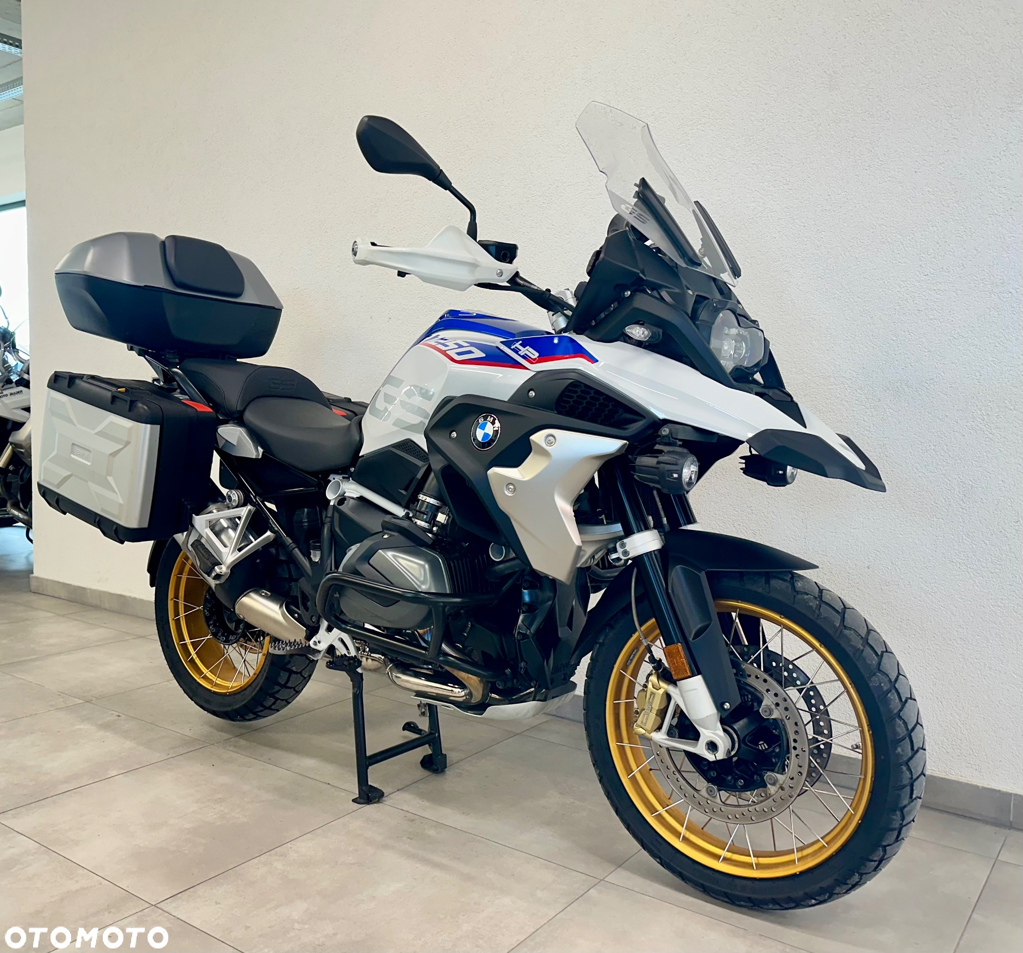 BMW GS - 5