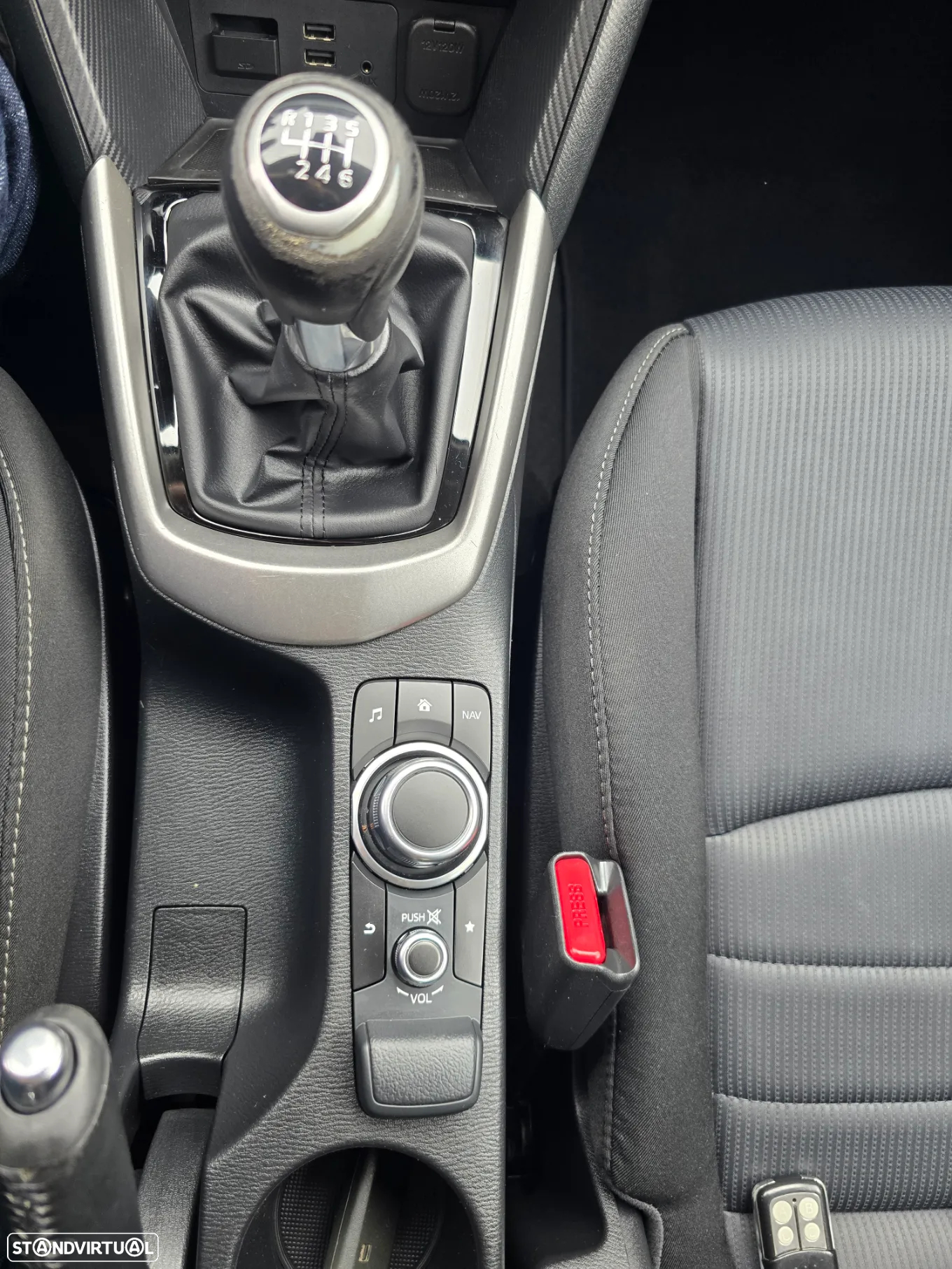 Mazda CX-3 1.5 Sky.Evolve Navi - 7
