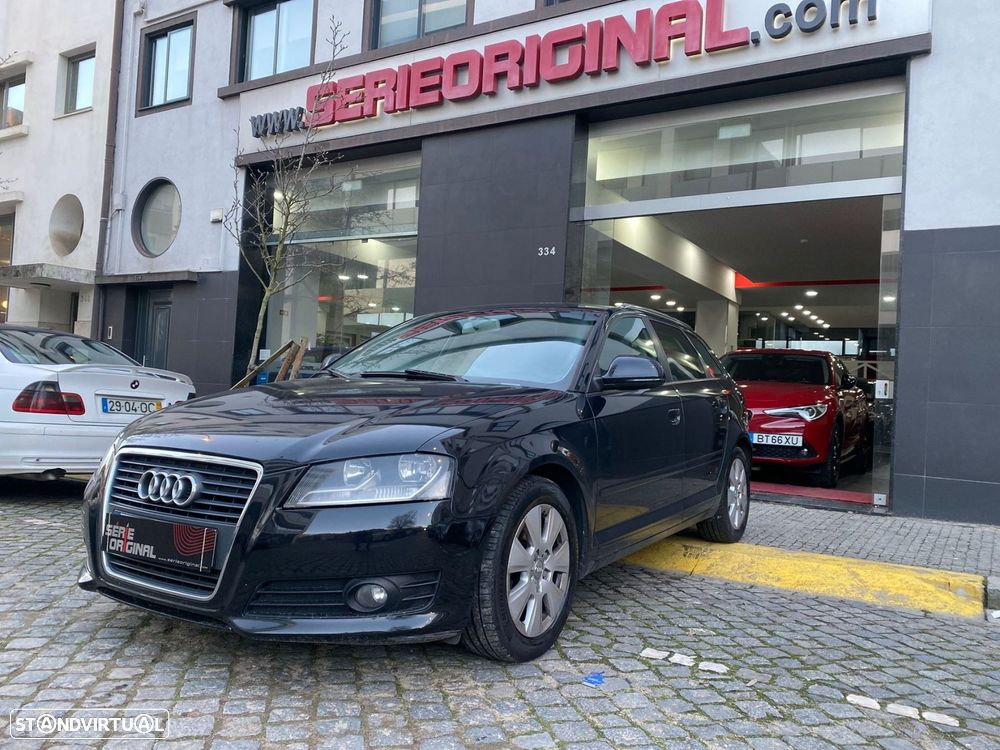 Audi A3 Sportback 1.9 TDi - 1