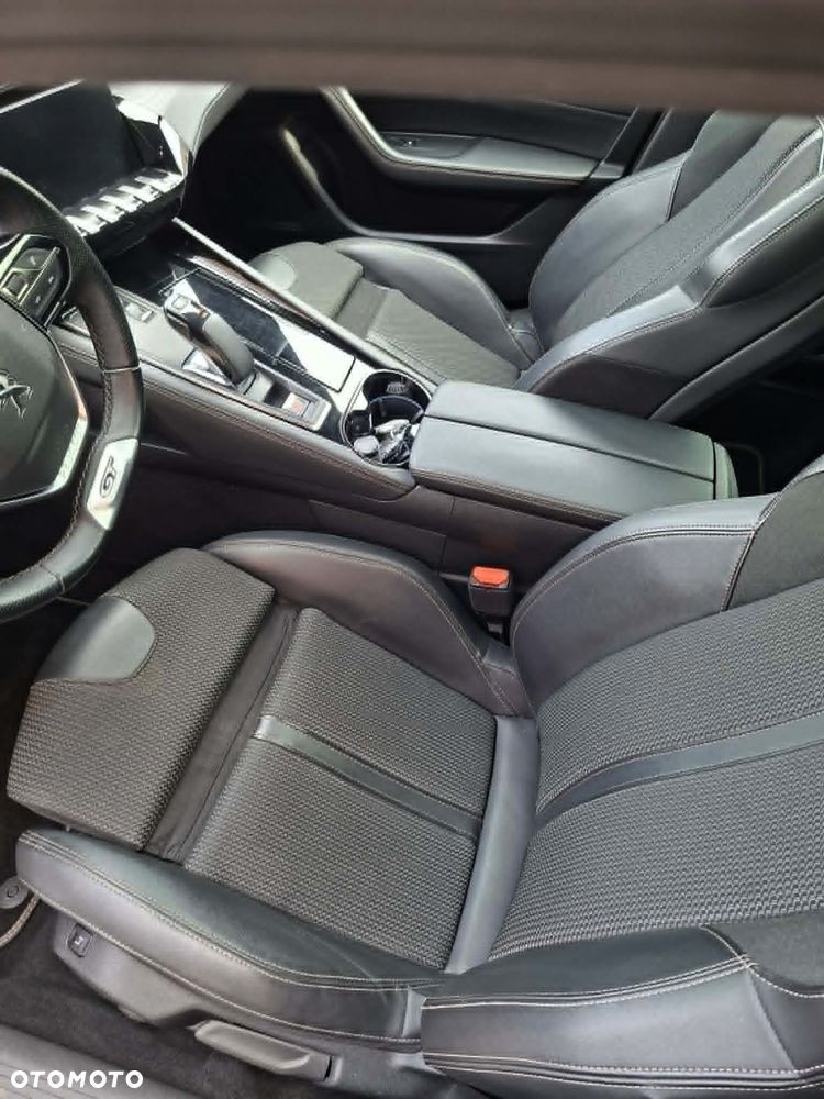 Peugeot 508 225 e-EAT8 GT - 10