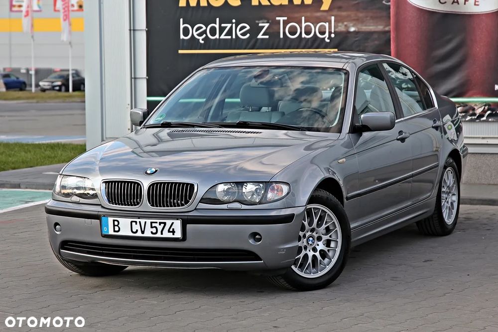 BMW Seria 3 - 1