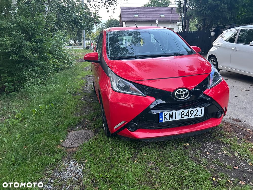 Toyota Aygo - 19
