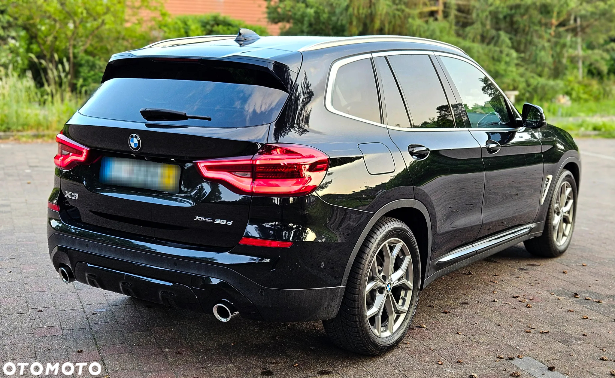 BMW X3 xDrive30d xLine - 11