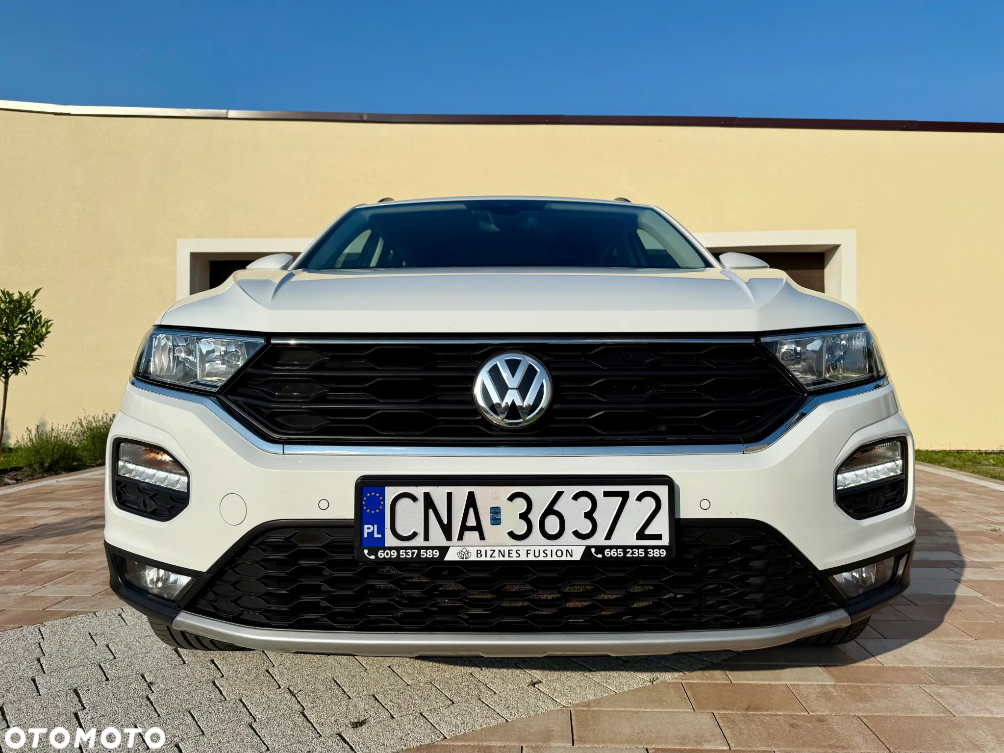 Volkswagen T-Roc 1.5 TSI Life - 6