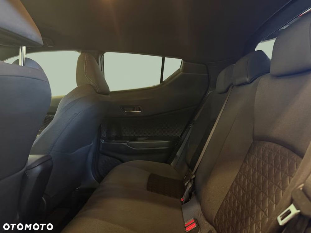 Toyota C-HR Lounge - 17