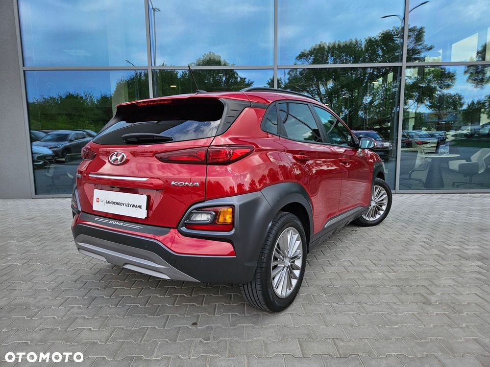 Hyundai Kona 1.0 T-GDI Premiere Style - 6