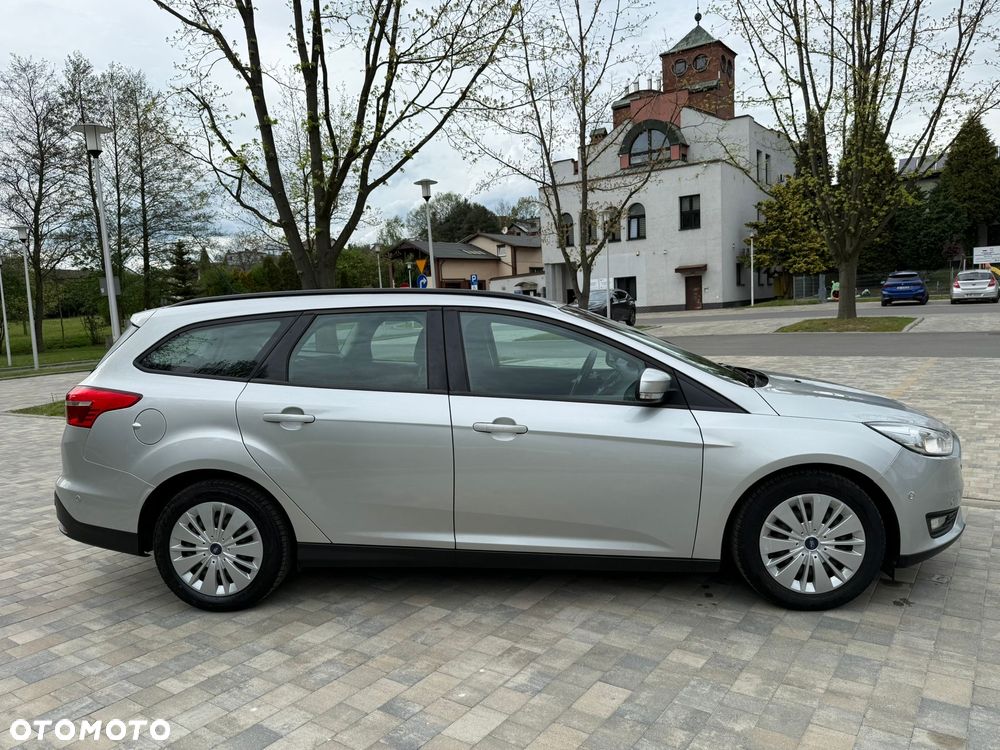 Ford Focus 1.0 EcoBoost Start-Stopp-System Business Edition - 7