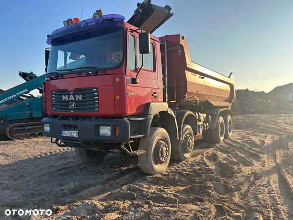 MAN F2000