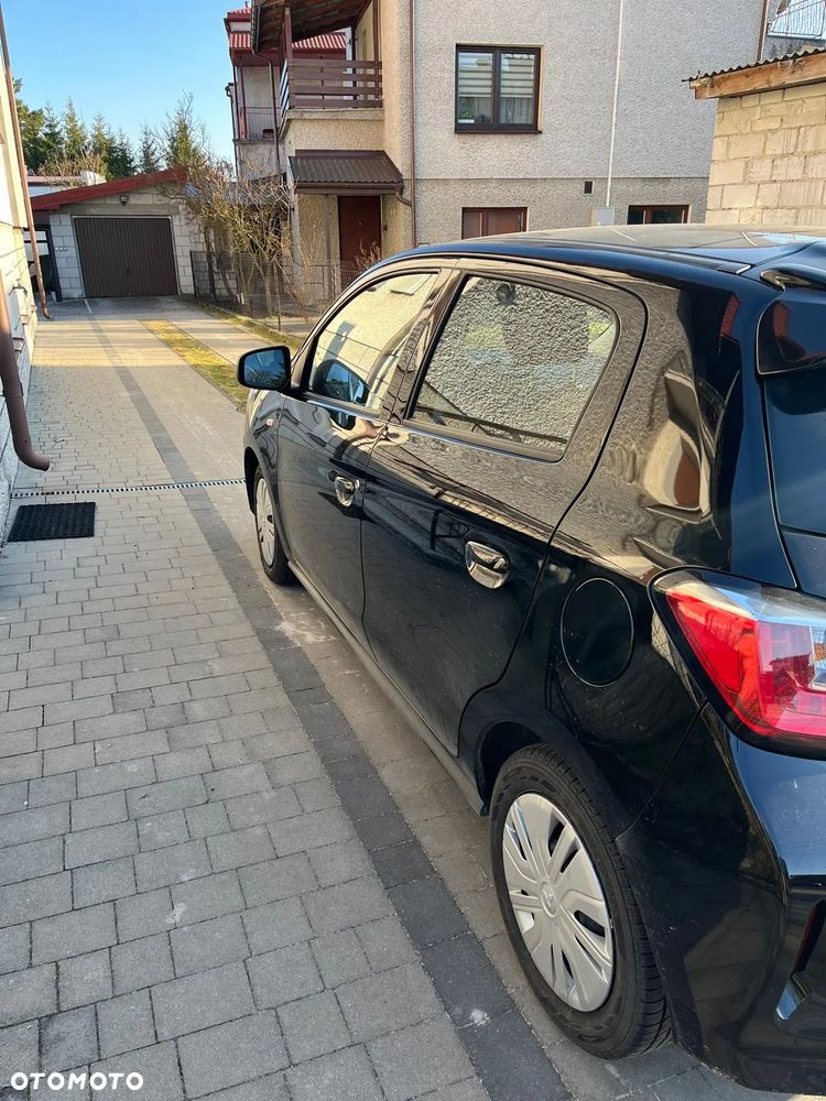 Mitsubishi Space Star 1.2 AS&G Insport CVT - 4