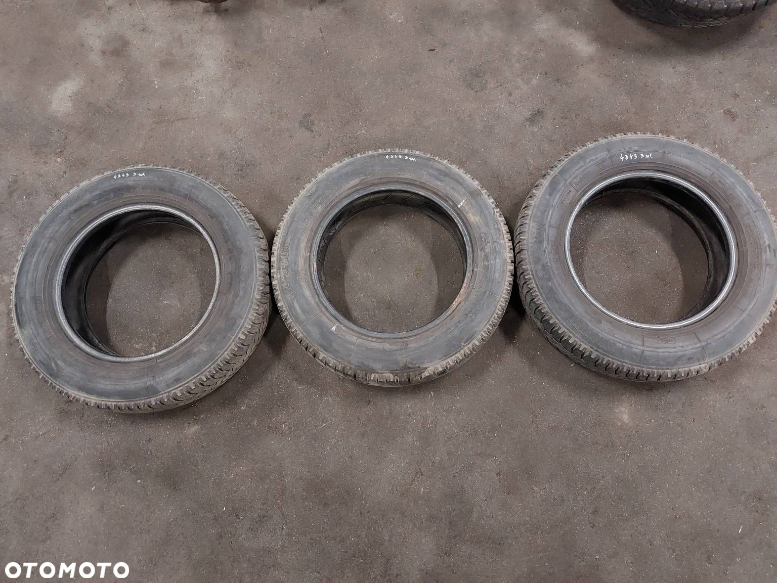 OPONY LETNIE 3SZ 145/R13 74S 2000R MICHELIN MX UNO I FL - 2