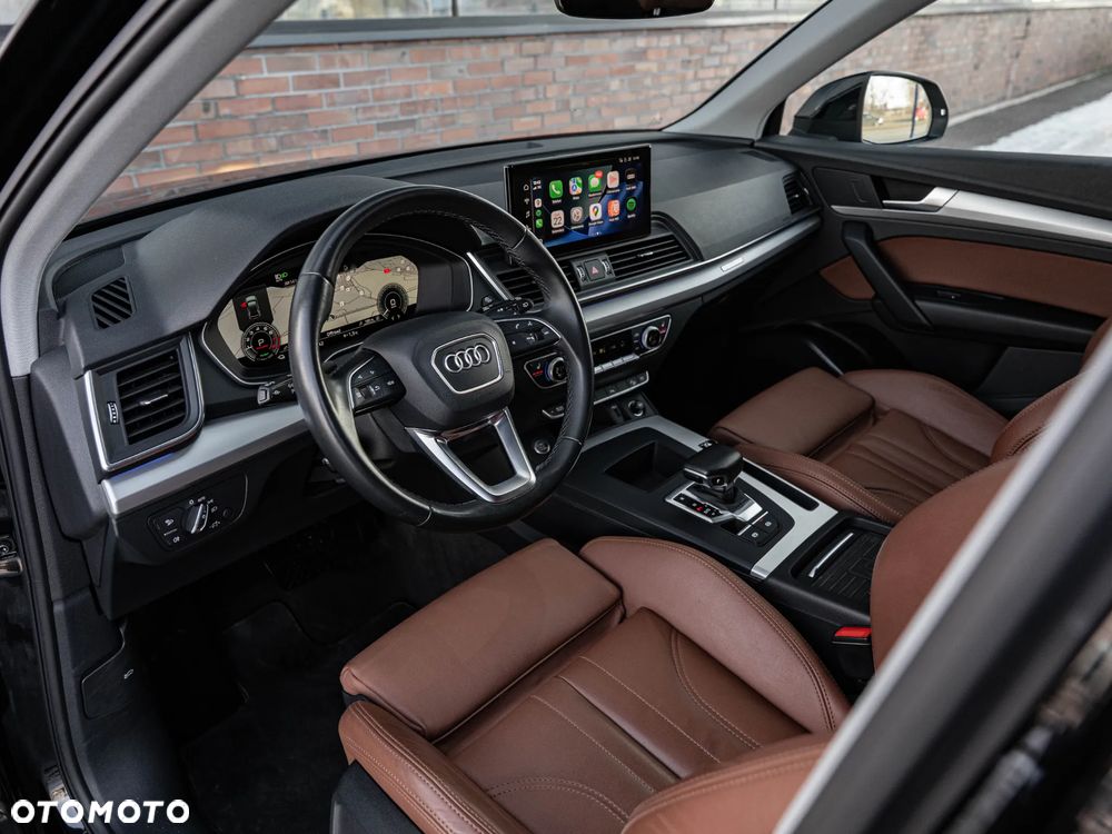 Audi Q5 50 TFSI e Quattro S tronic - 21
