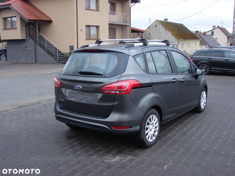 Ford B-MAX - 4