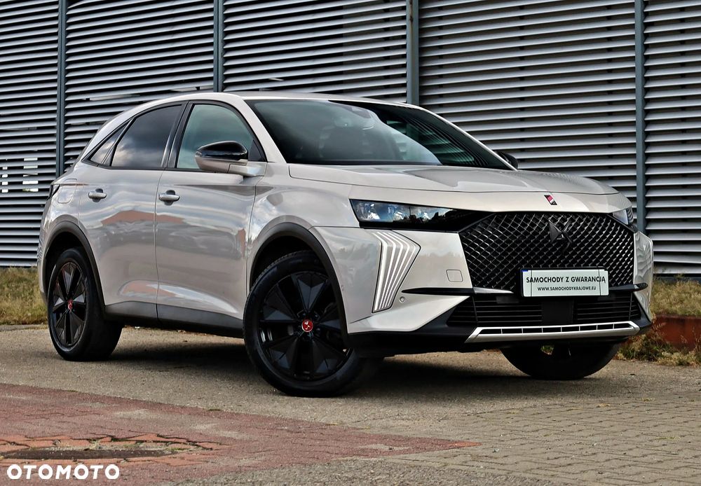 DS Automobiles DS 7