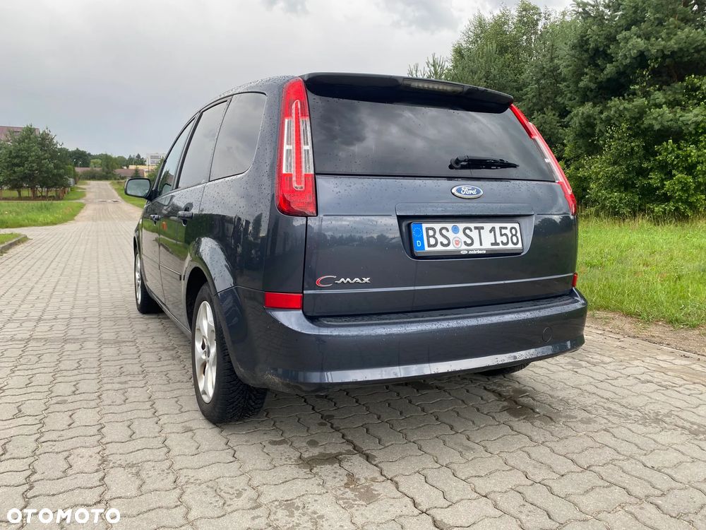 Ford C-MAX 1.6 Gold X - 9