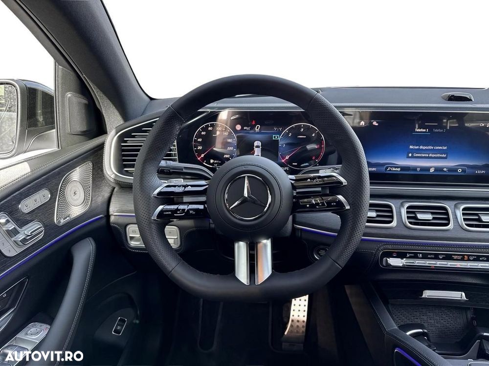 Mercedes-Benz GLE Coupe 450 d MHEV 4MATIC - 7