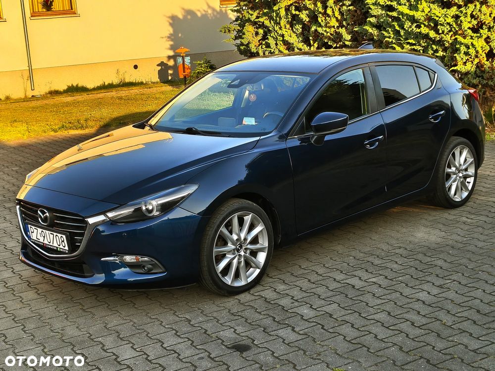 Mazda 3 SKYACTIV-G 165 Exclusive-Line - 5