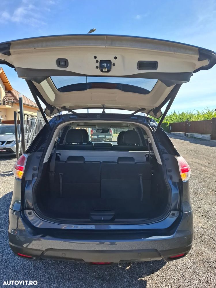 Nissan X-Trail 1.6 dCi Tekna - 17