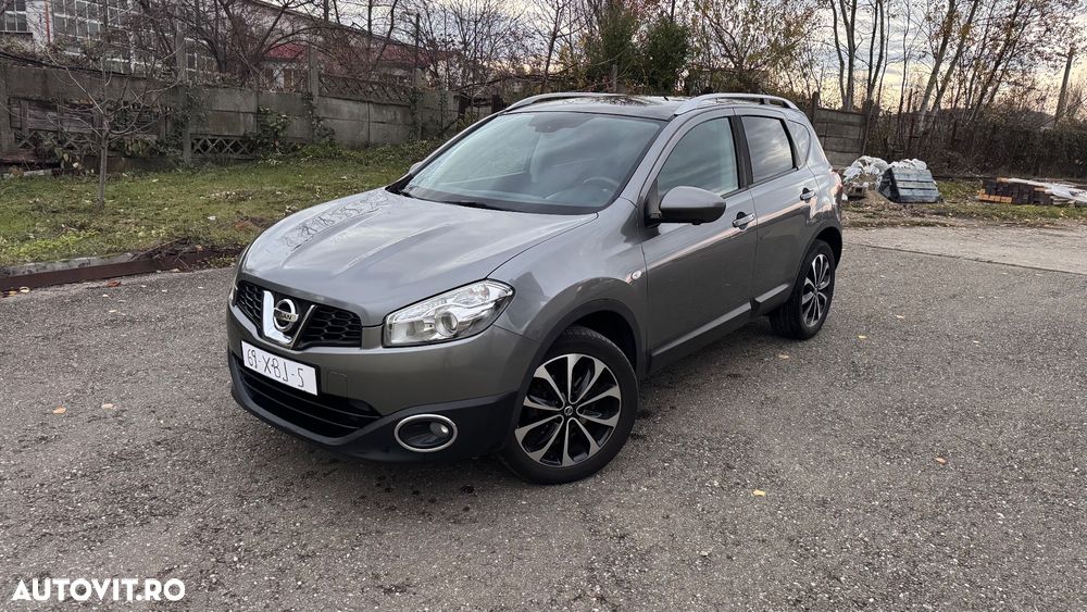 Nissan Qashqai 1.6 acenta Start/Stop - 1