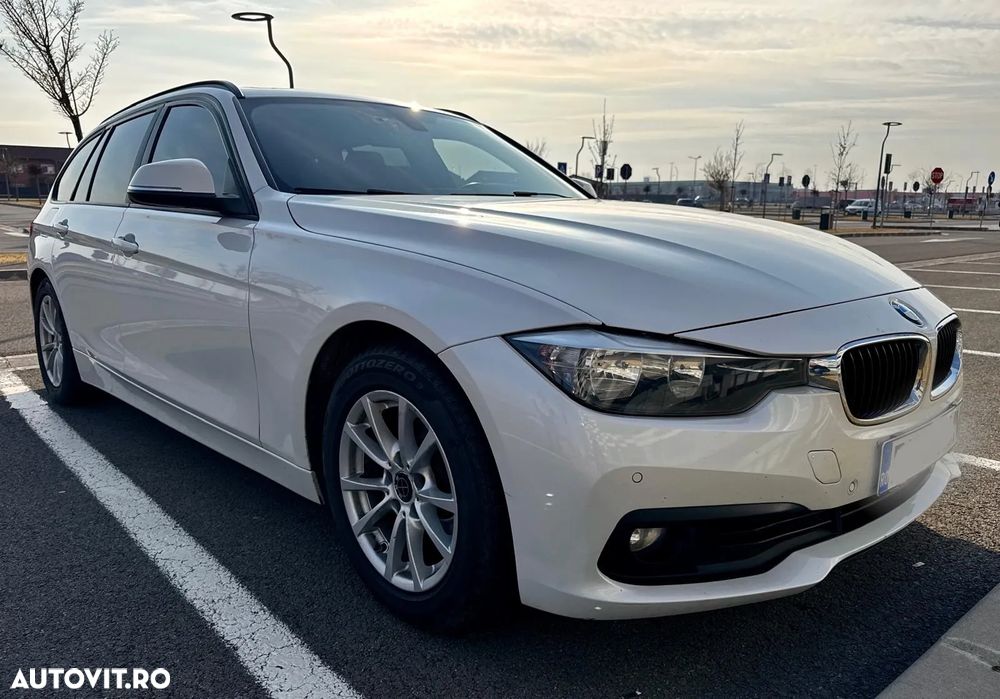 BMW Seria 3 320d Touring Aut. - 7