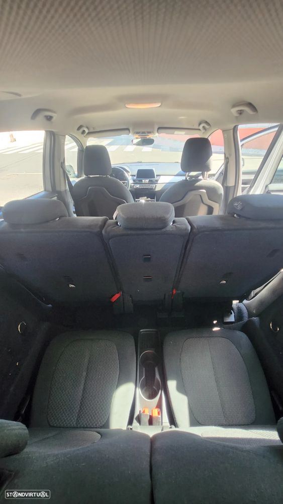 BMW 216 Gran Tourer d 7L Line Sport - 8