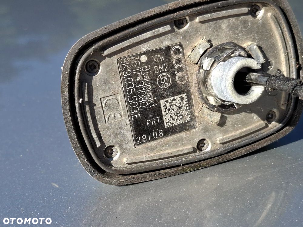ANTENA GPS AUDI A4 B8 SLASK WYSYLKA - 2