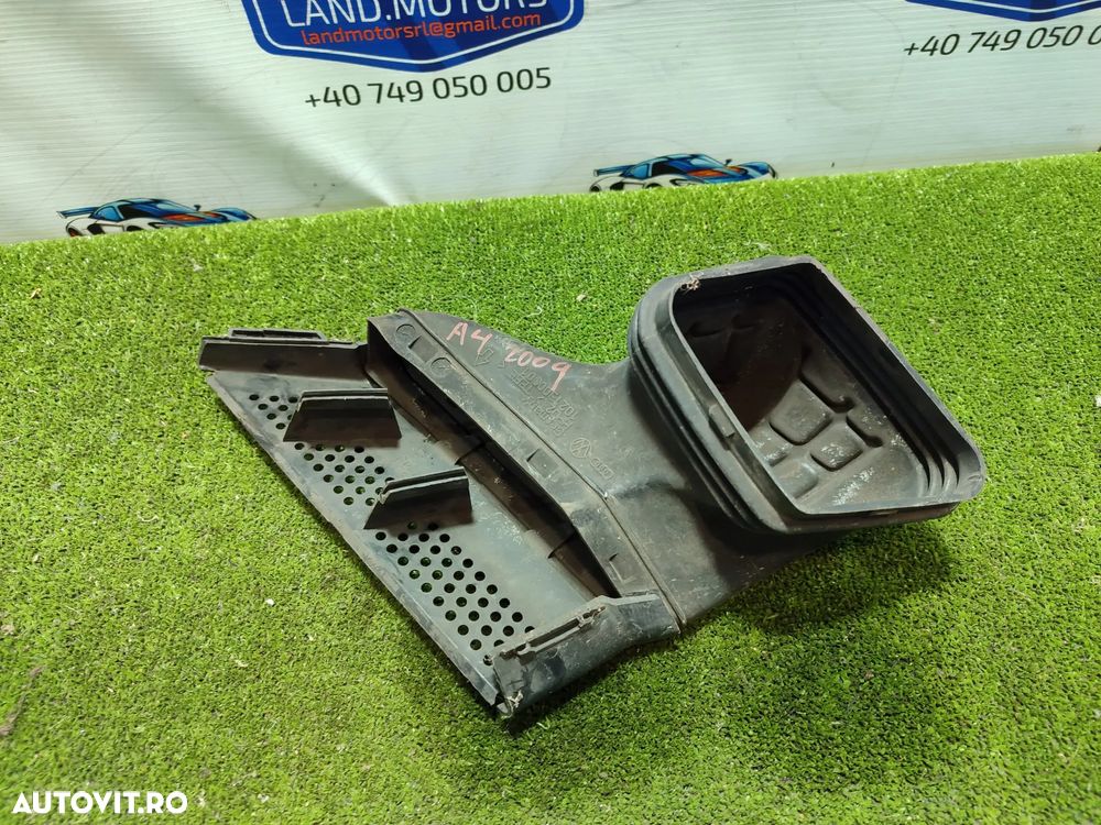 FURTUN ADMISIE AER AUDI A4 AVANT 2.0 DIESEL 2009 COD OEM 1021300S01 / 2009-2016 - 2