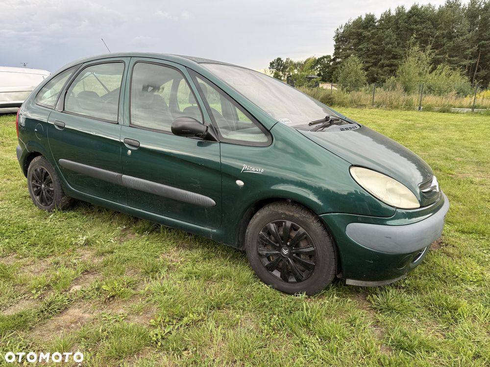 Citroën Xsara Picasso - 1