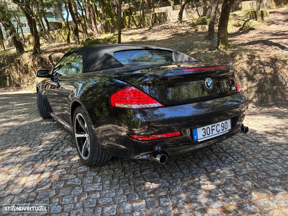 BMW 630 iA - 36