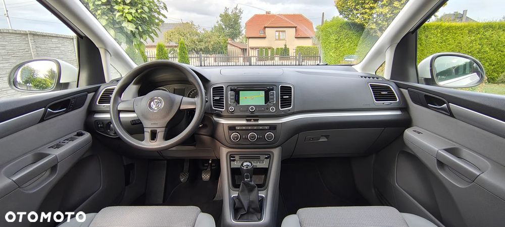 Volkswagen Sharan 2.0 TDI BlueMotion Technology Match - 32