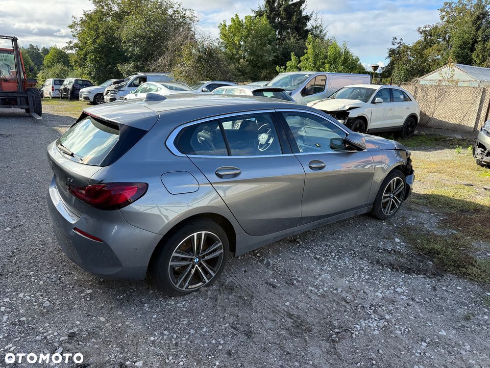 BMW Seria 1 - 7