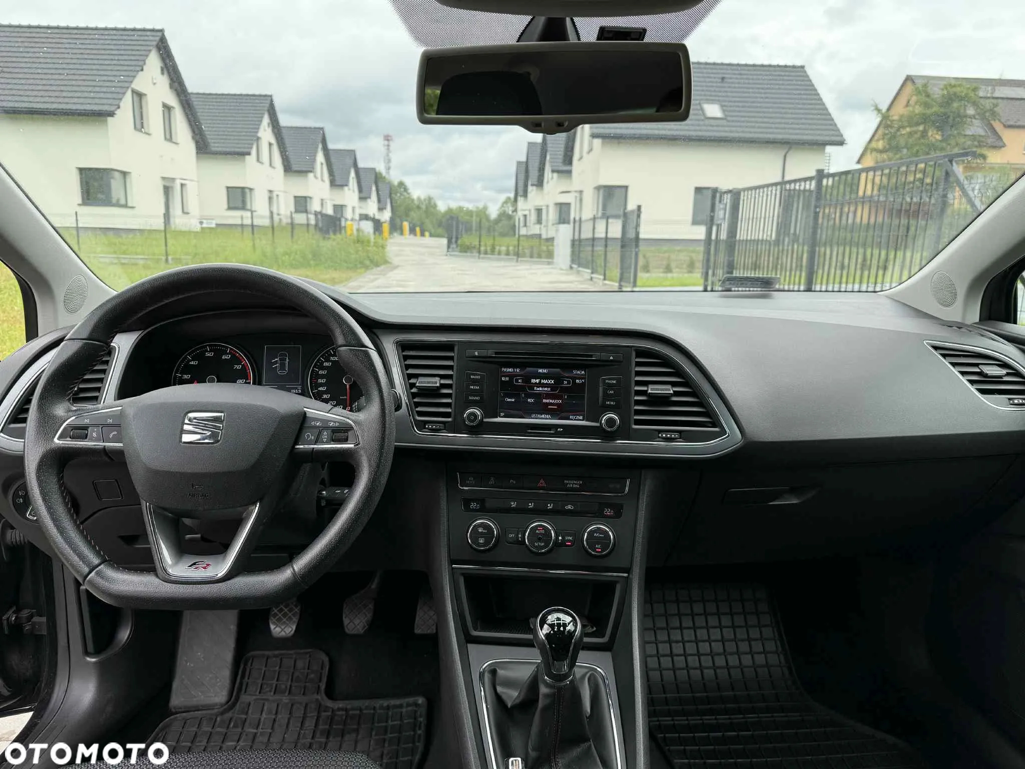 Seat Leon 1.4 TSI FR S&S - 7