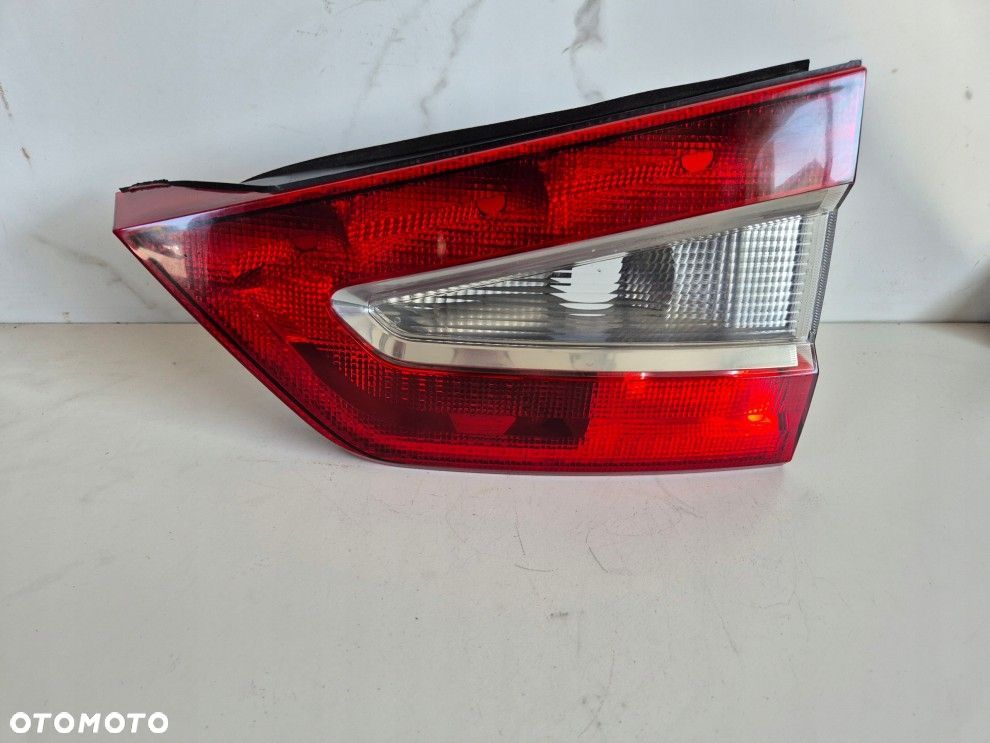 FORD GALAXY MK2 06 -10 PRAWA TYLNA LAMPA KLAPA ORYGINAŁ - 5