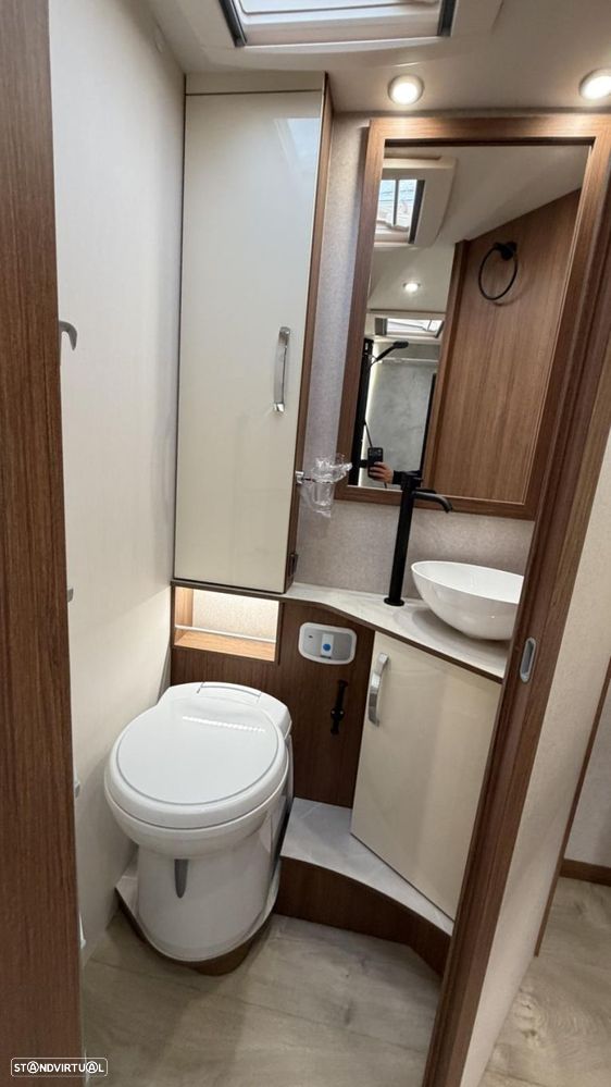 Fleurette Elister 73 LMF c. central e basc. (NOVA) cx.aut. 9v - 44