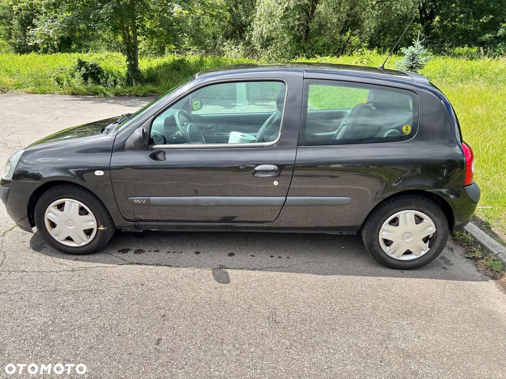 Renault Clio 1.2 16V Authentique - 3