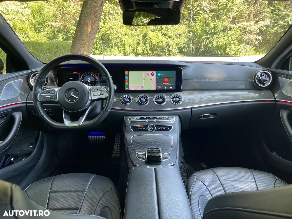 Mercedes-Benz CLS 450 4MATIC Aut - 10
